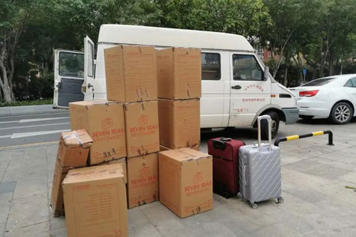 伊金霍洛行李托运公司