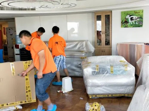 伊金霍洛精品搬家公司